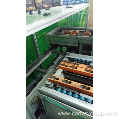 Customized Touch Screen Speed Chain Conveyor